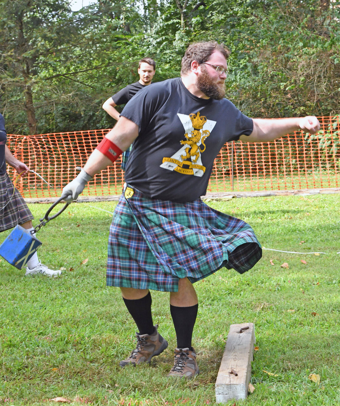 McLain Celtic Festival